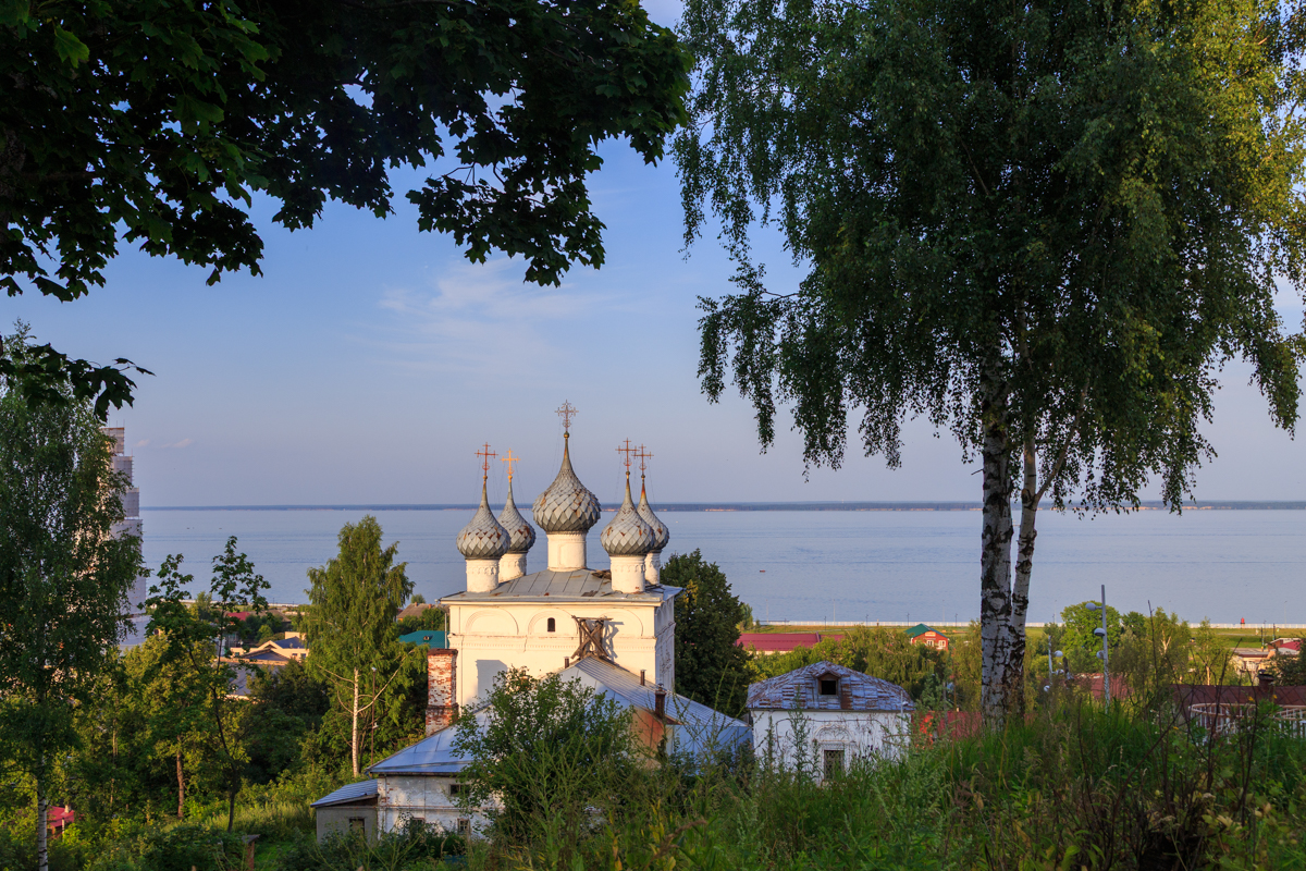 Юрьевец